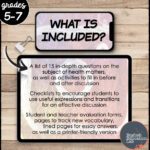 Class Discussions on Social Media- Conversation Starters Package - Image 3