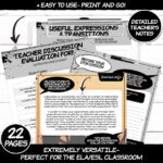 Class Discussions on The Generation Gap- Conversation Starters Package - Image 4