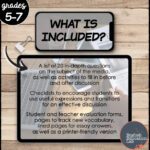 Class Discussions on The Media- Conversation Starters Package - Image 3