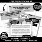 Class Discussions on Dreaming- Conversation Starters Package - Image 4