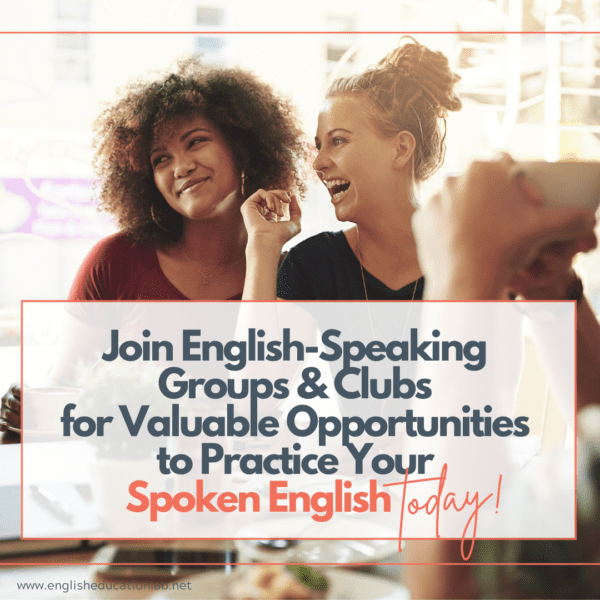 How to become fluent in English without spending a dime! - English ...