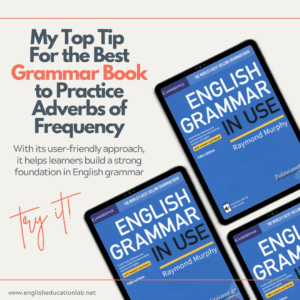 The best English grammar book.