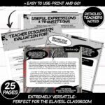 Class Discussions on Advertising- Conversation Starters Package - Image 4